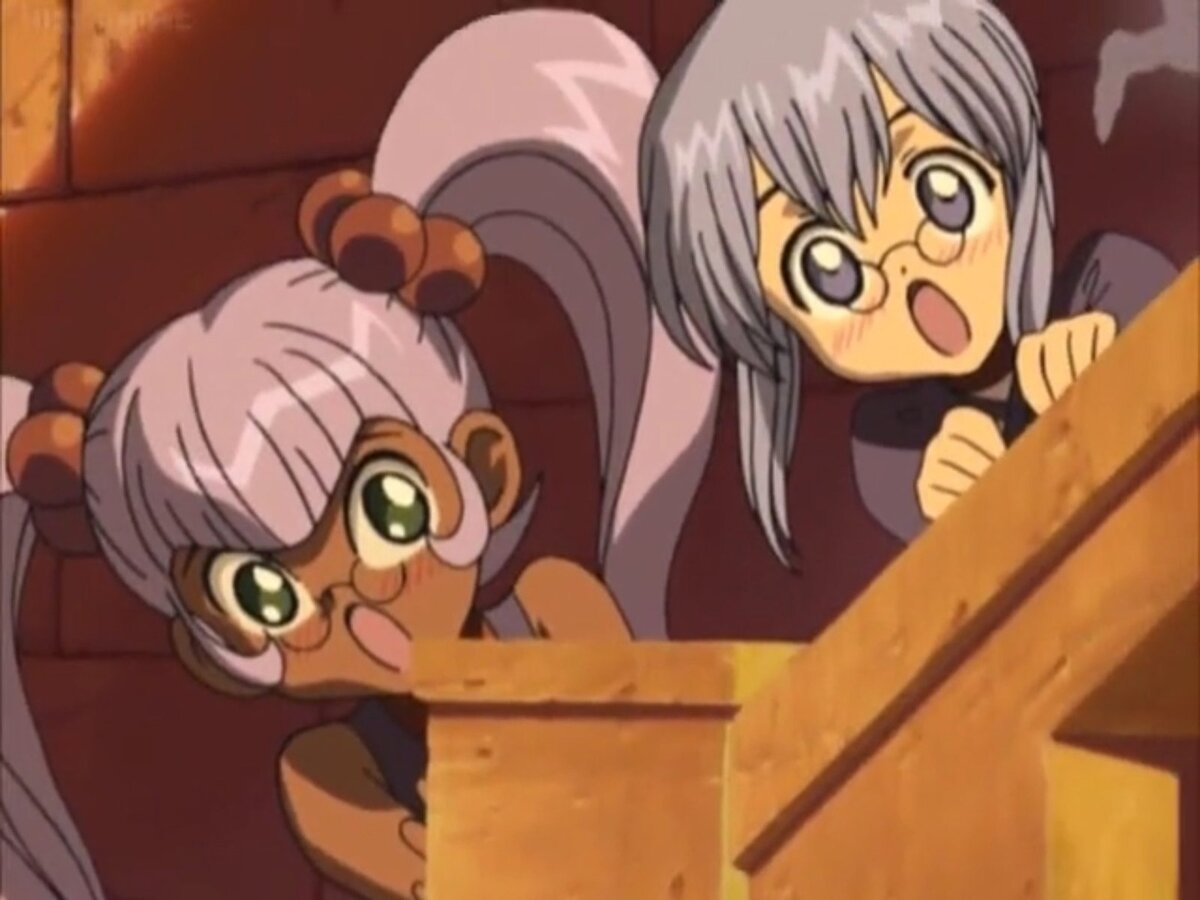 Маленькая принцесса Юси