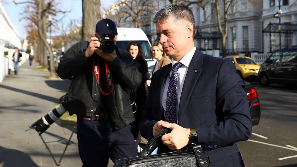 Фото: Hannah McKay / Reuters📷Вадим Пристайко