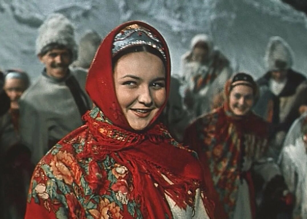 Вечера на хуторе близ диканьки фото картинки