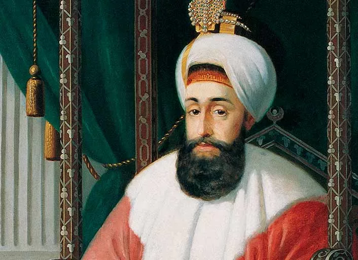 Селим 3: султан, которого свергли из-за реформ | Илья Аляпин | Дзен