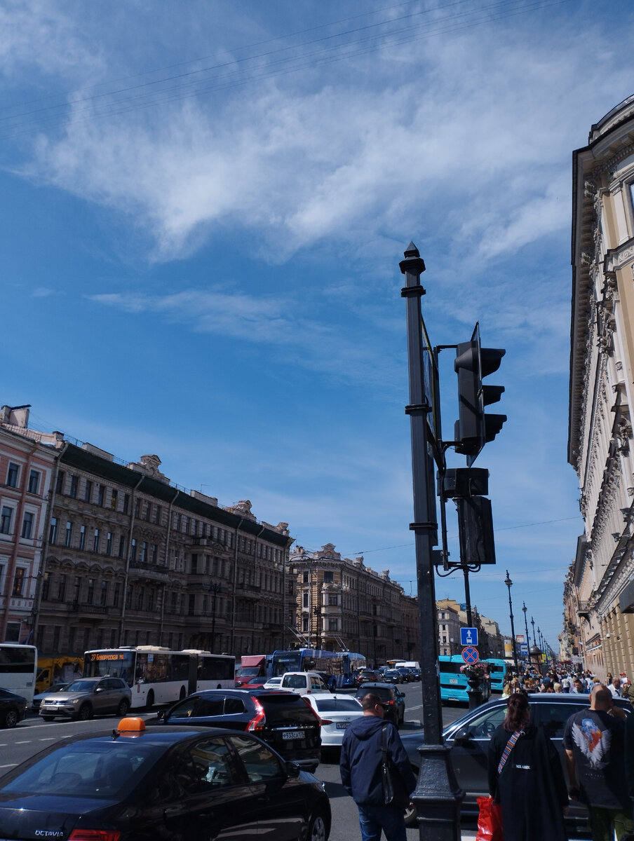 Любимый Невский