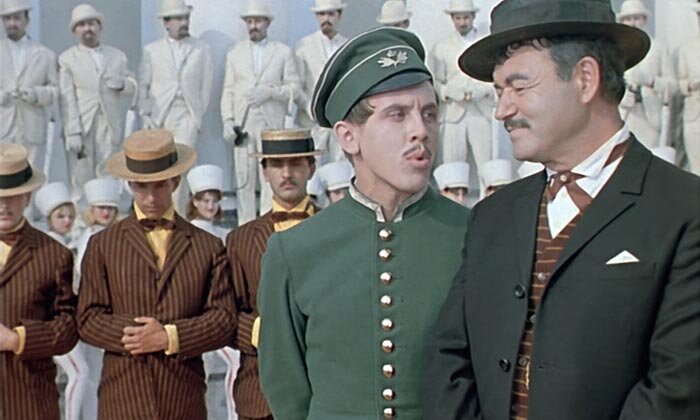 "Интервенция"   1968 г.