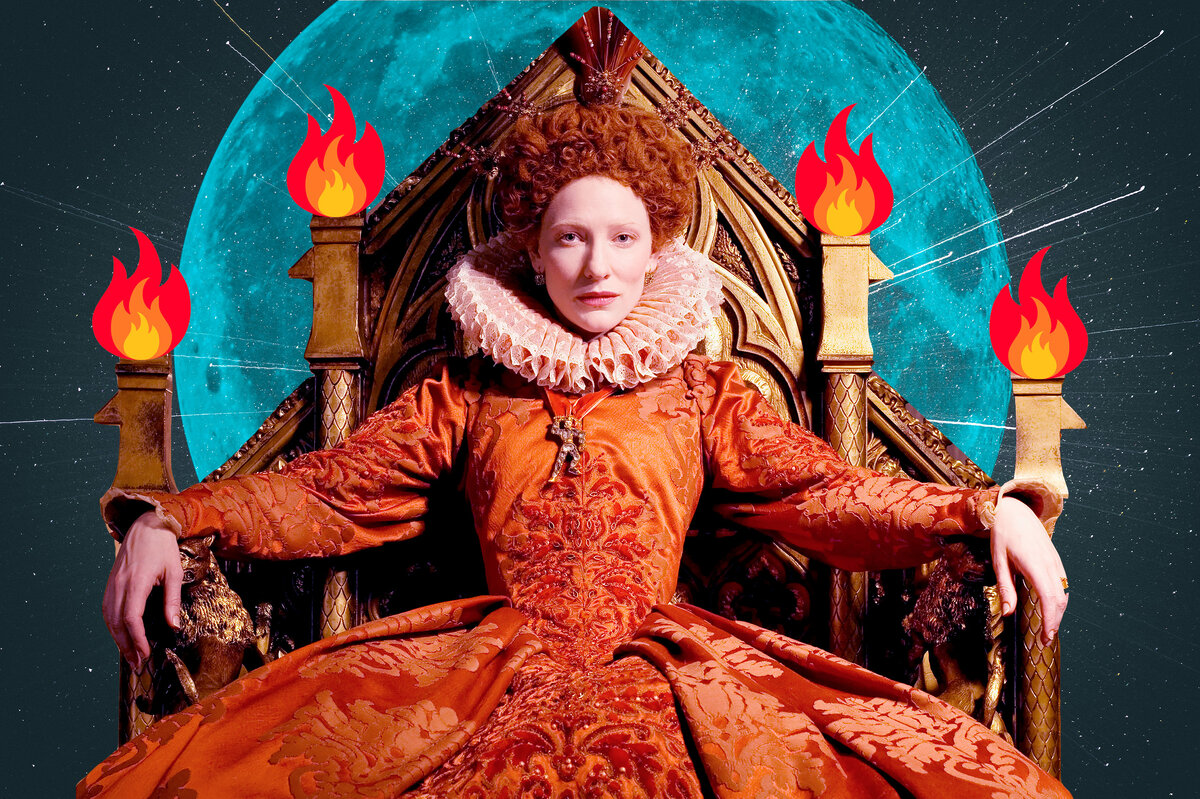     Кабы я была царица: в каком королевстве правят знаки зодиака