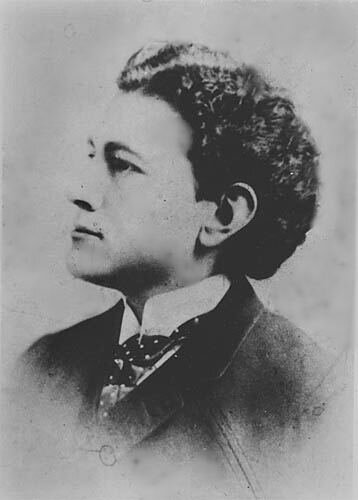 Арсений Абрамович Морозов. Фото из открытых источников
