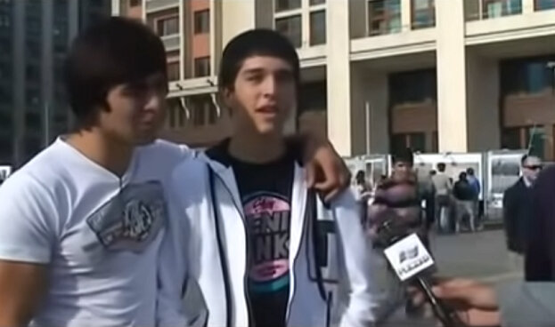    скриншот из видео Соцсети