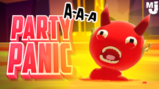 Party Panic ♦ ЮЛЯ НАЖРАЛАСЬ И... НОВЫЕ УГАРНЫЕ МИНИ ИГРЫ