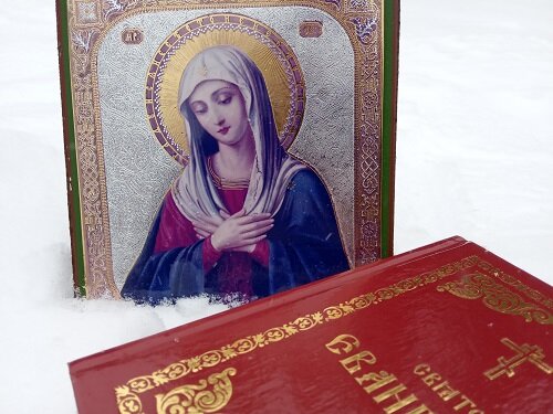 Фотография из личного архива автора