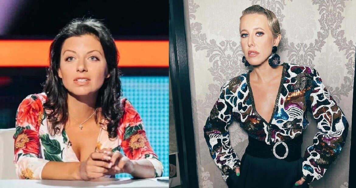 Фото: vk.com/m_s_simonyan;vk.com/sobchak