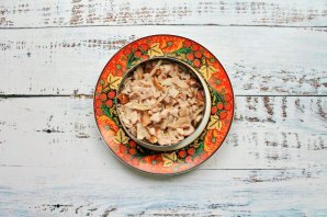 Салат с виноградом, копченой курицей и сыром рецепт – Американская кухня: Салаты. «Еда»