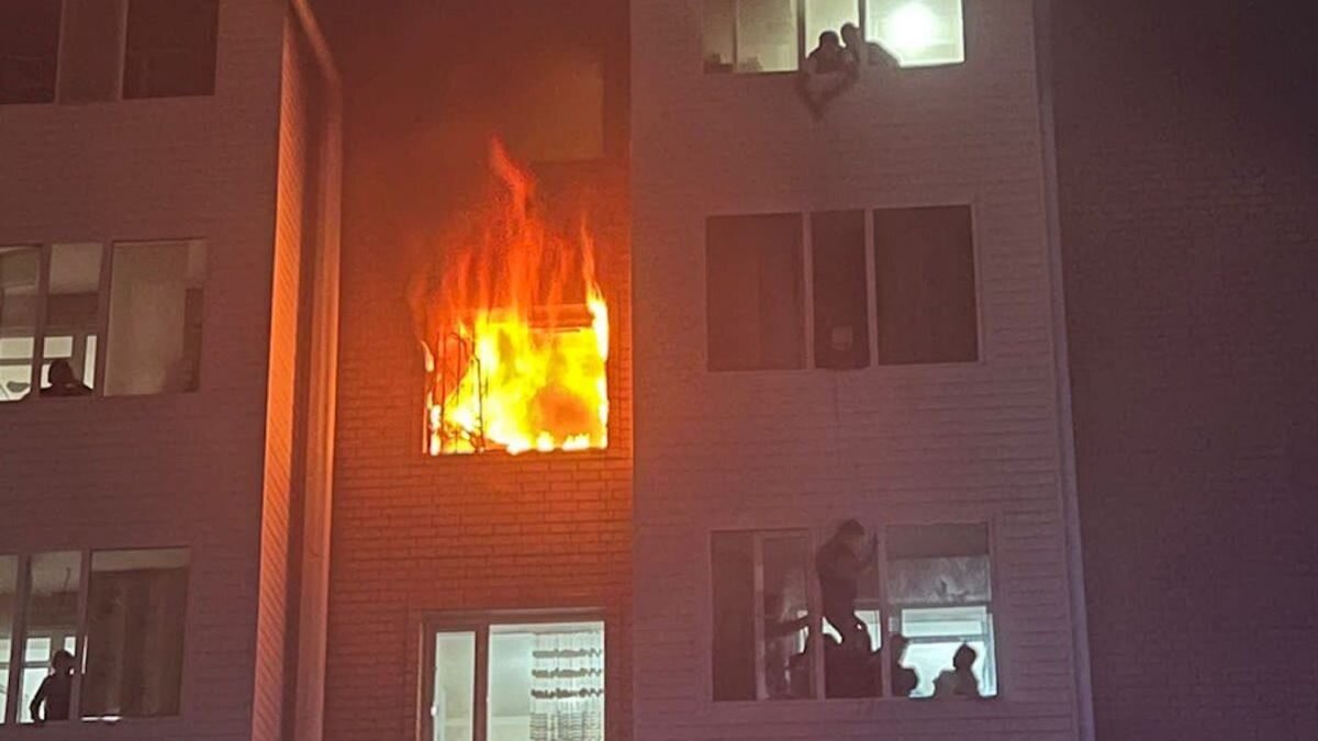    Фото: Polisia.kz Август Макаров