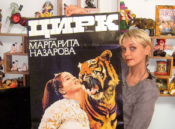 Маргарита Назарова: в 16 лет танцевала в немецком кабаре, всю жизнь сводила мужч