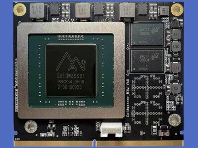    В Китае представлены «домашние» видеокарты с поддержкой NVIDIA CUDA