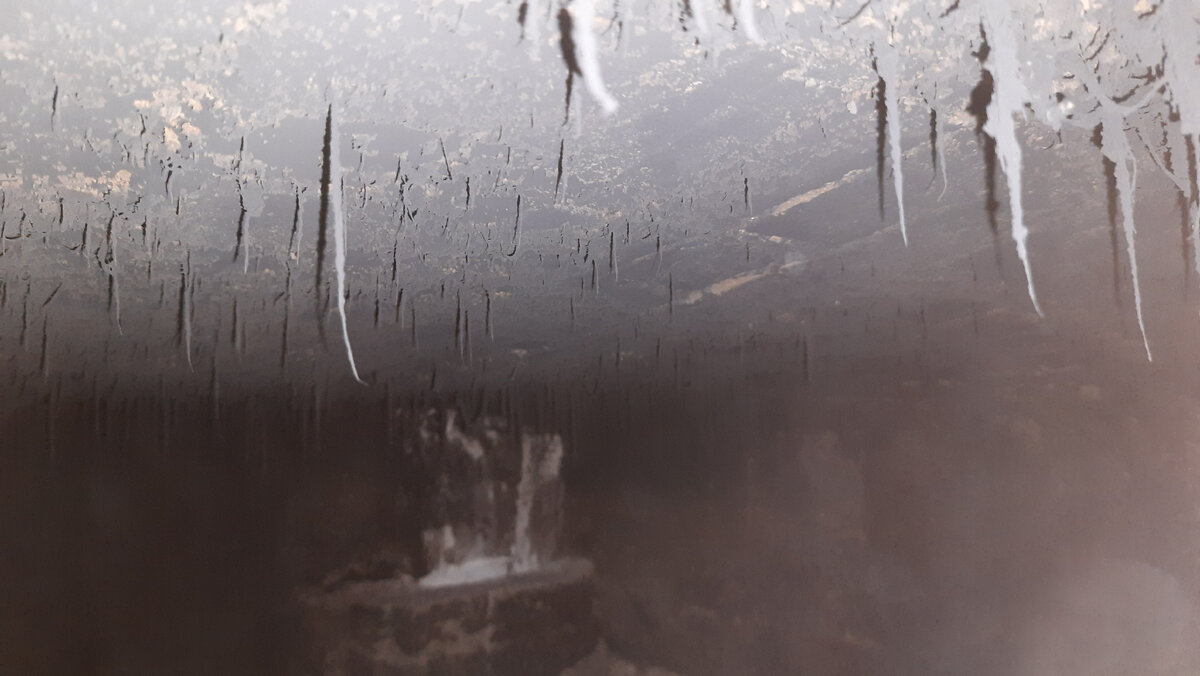 Пологий свод русской печи Подгородникова.