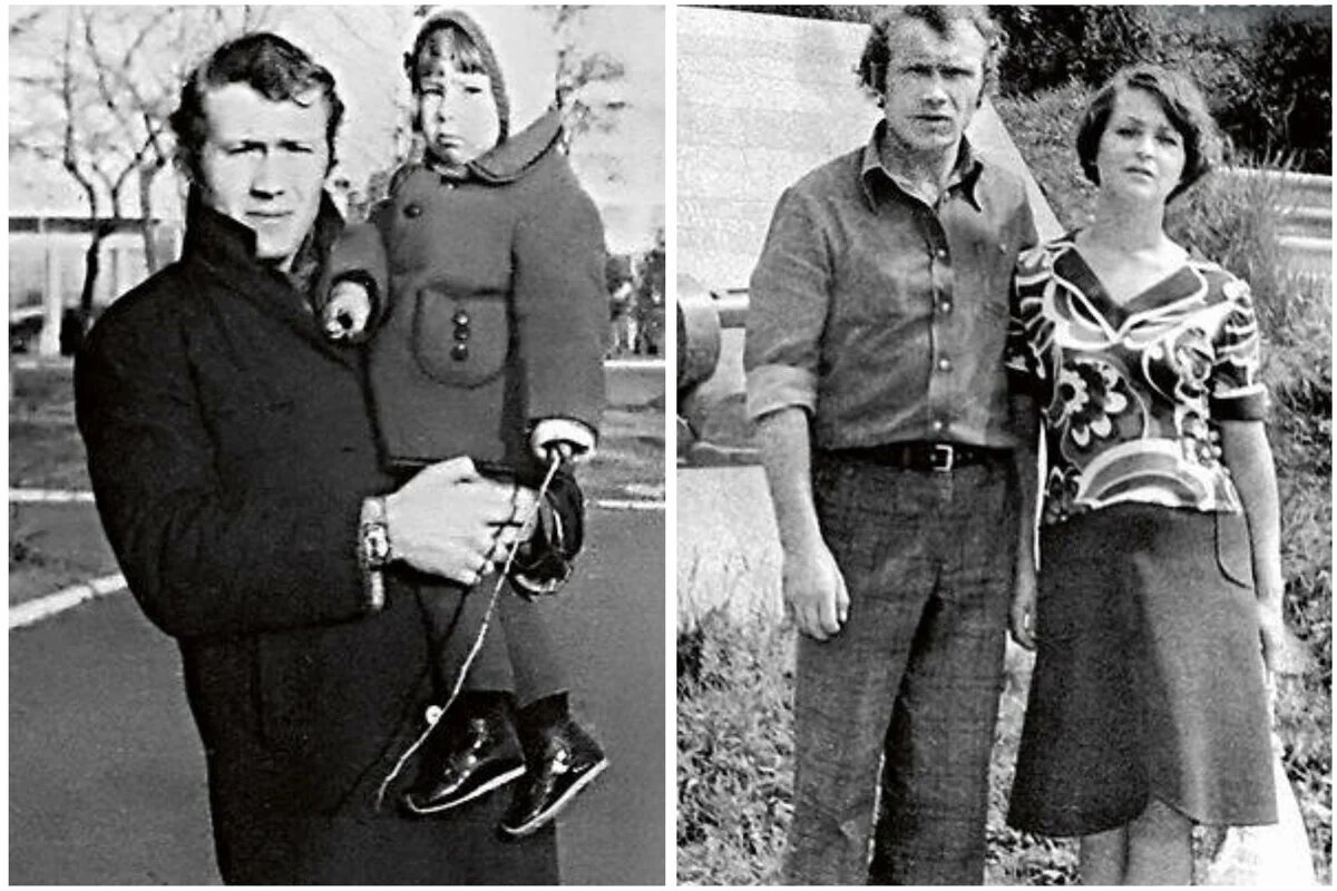 Адмирал кузнецов биография личная жизнь жены дети. Дети Юрия Кузнецова.