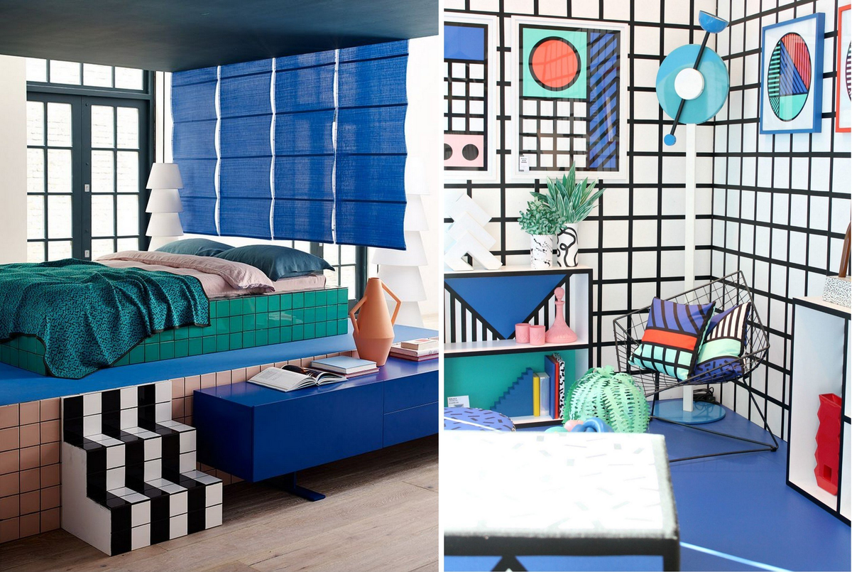 Стиль мемфис. Стиль нео мемфис в интерьере. Группа мемфис интерьеры. Нео мемфис стиль. Стиль мемфис.