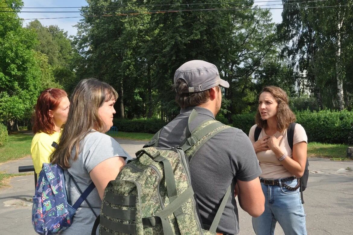 Петрозаводск - это Люди | Будни слепака | Дзен