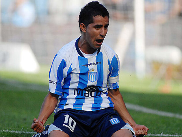 Макси Моралес - один из лидеров аргентинской молодёжки