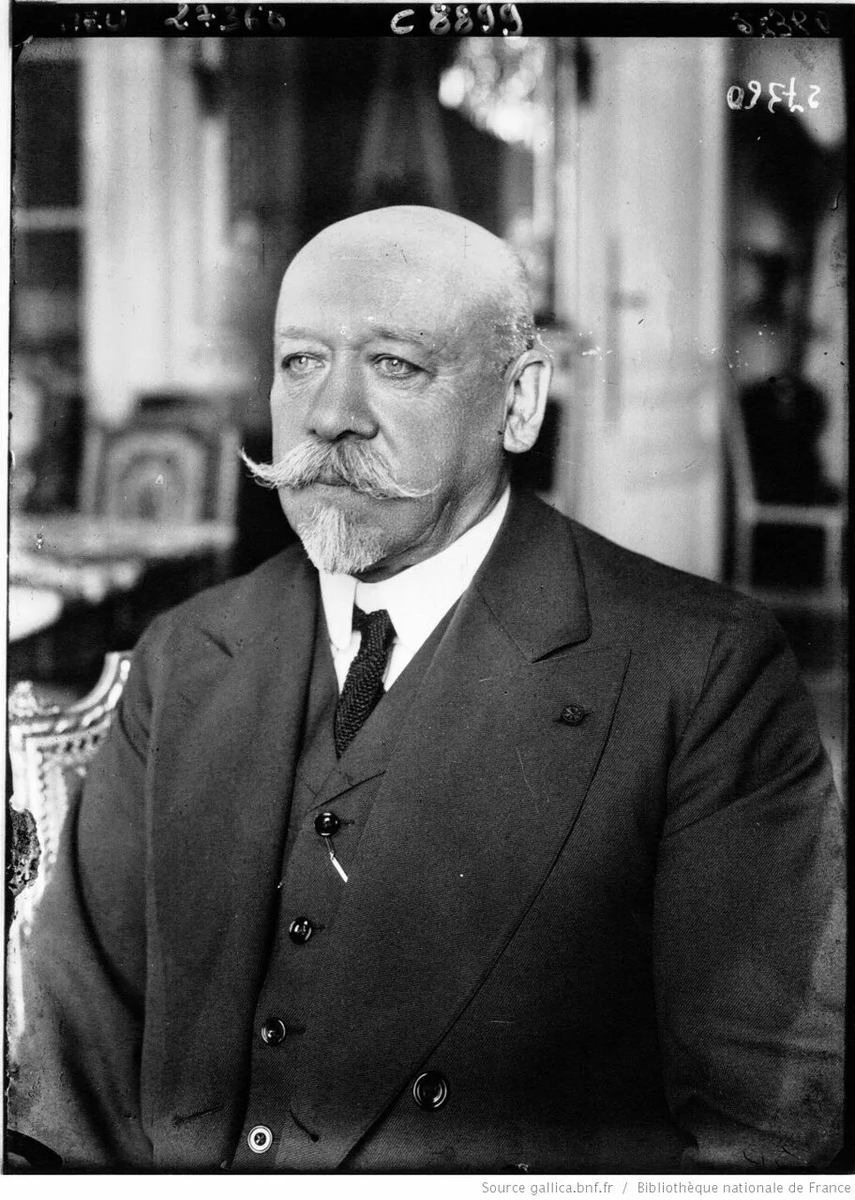 Генерал Владимир Сухомлинов