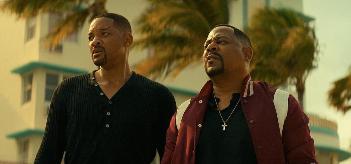    Кадр из фильма «Плохие парни навсегда» (2020):IMDb