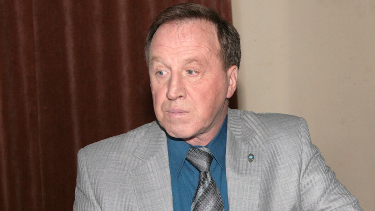    Владимир Стеклов