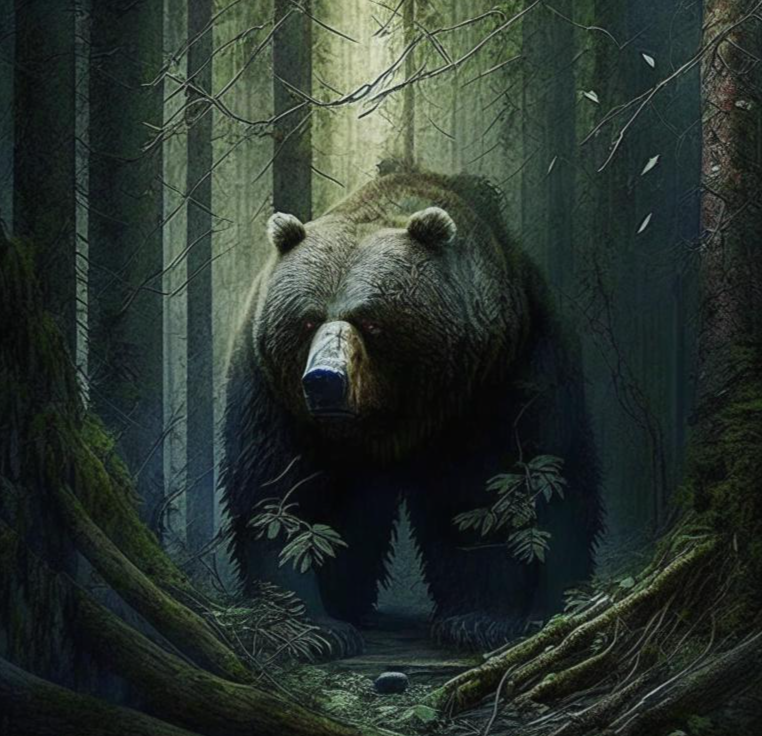 Рис: нейросеть Kandinsky 2.1