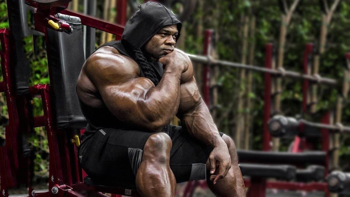 Kai Greene РѕР±РѕРё