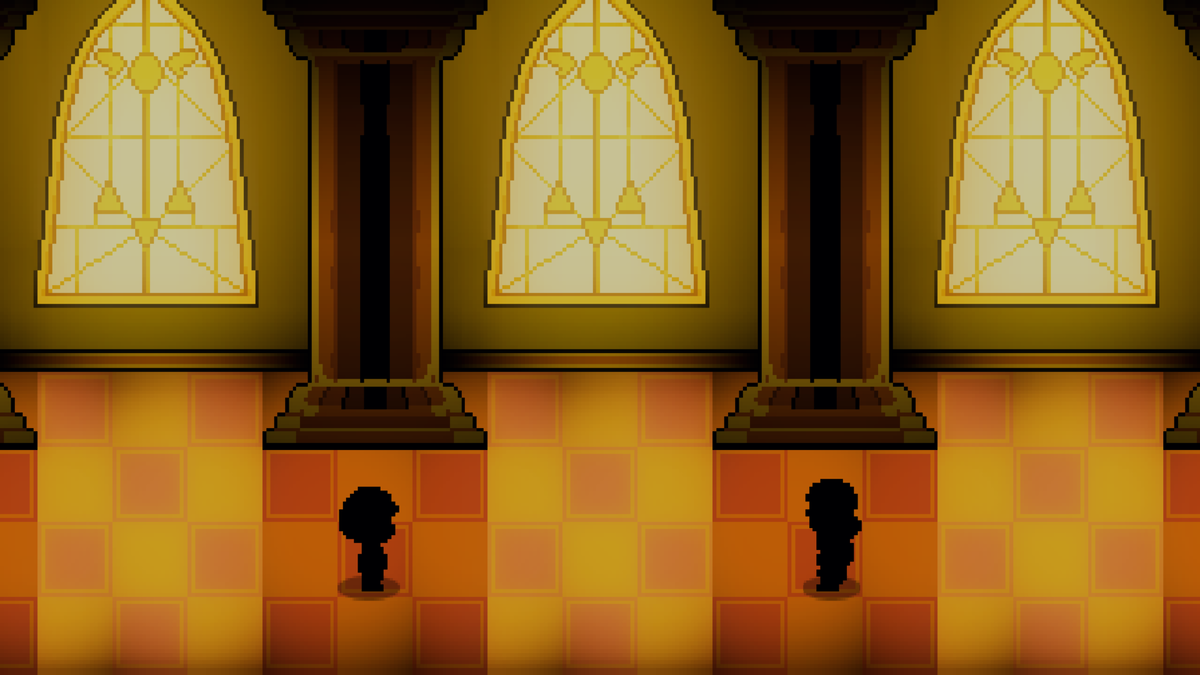 Диалог перед боем