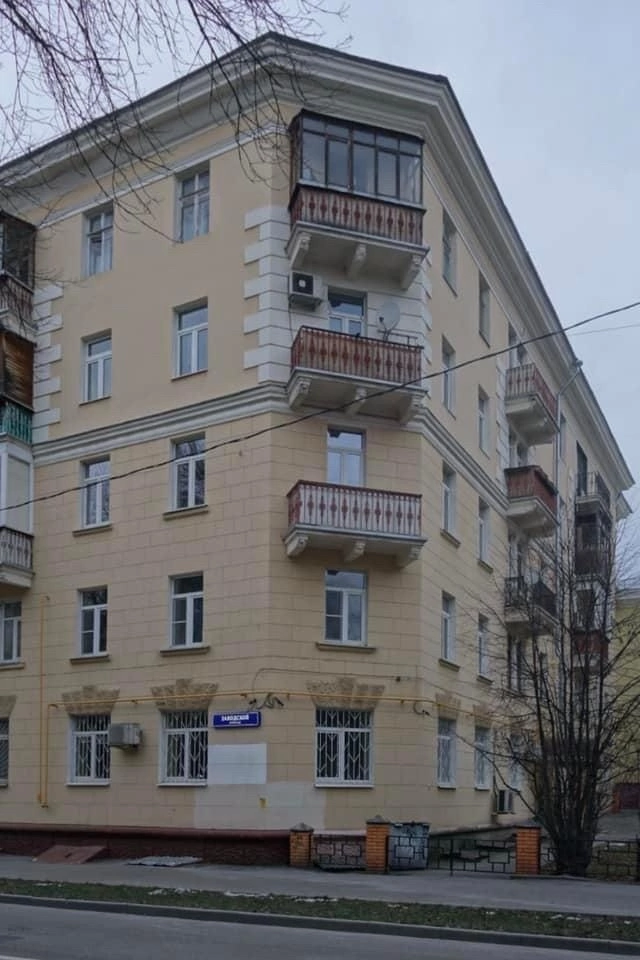 4-я Парковая улица, 9/21. Вид с юго-востока. 