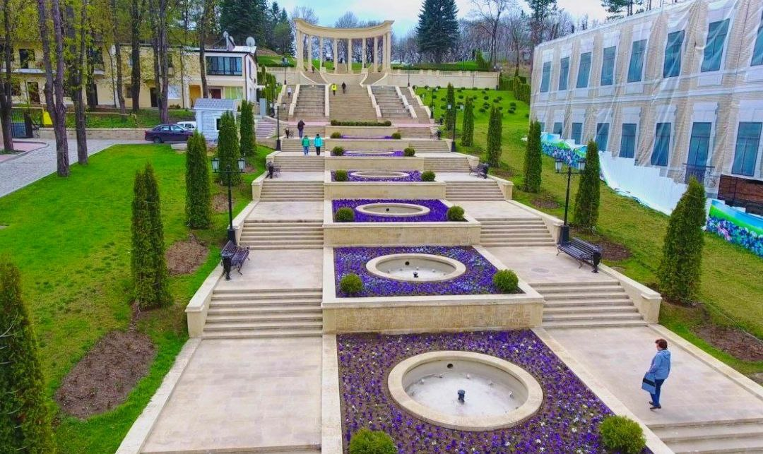 Проект мкц россия в кисловодске в 2025 Санаторий Цб Рф Кисловодск 67 фото