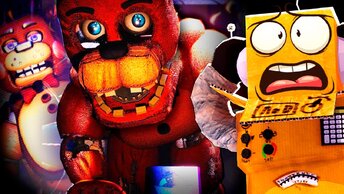 НОВЫЙ ФНАФ РЕАЛЬНО СТРАШНЫЙ | РЕМЕЙК FNAF Rewritten 87