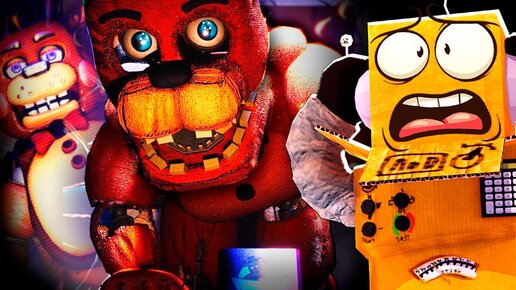 Download Video: НОВЫЙ ФНАФ РЕАЛЬНО СТРАШНЫЙ | РЕМЕЙК FNAF Rewritten 87