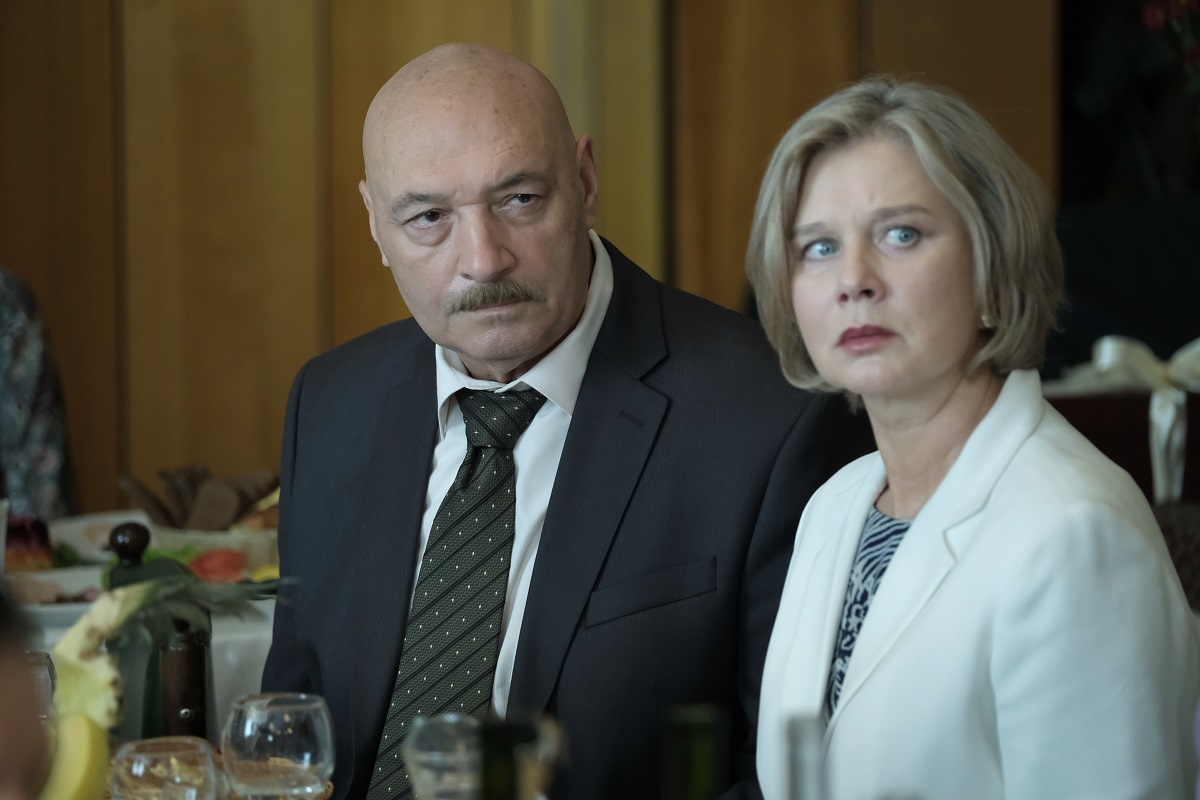 Кадр из сериала "СССР" (2019)