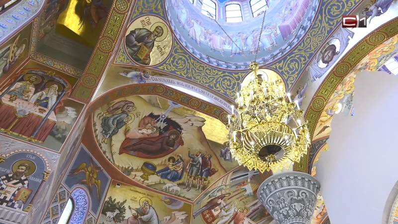    Как в Сургуте: Сибпромстрой строит храмовый комплекс в Новой Москве