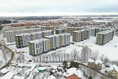    ЖК «Рафинад» в Химках © Пресс-служба Министерства жилищной политики Московской области