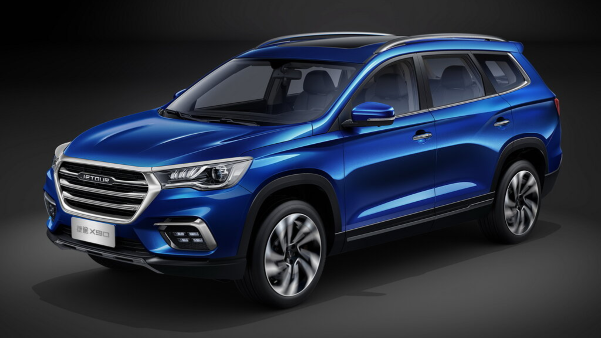 Jetour X90