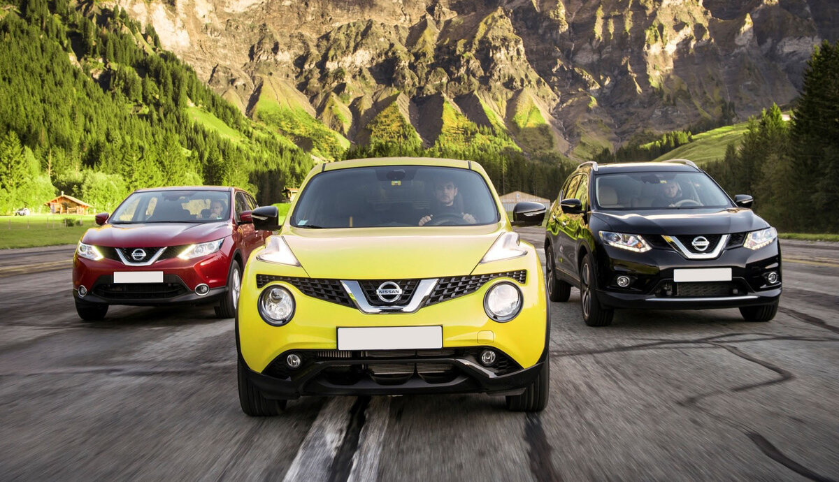 Nissan qazana Concept