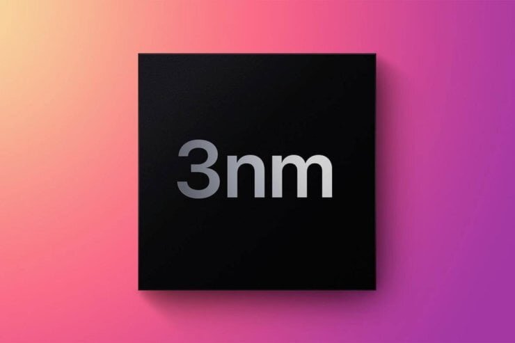    3 нм техпроцесс может надолго изменить наше представление о производительности.