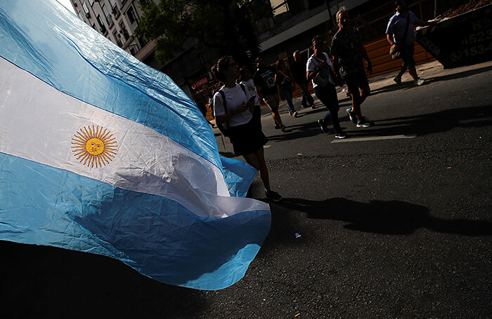    Agustin Marcarian/Reuters