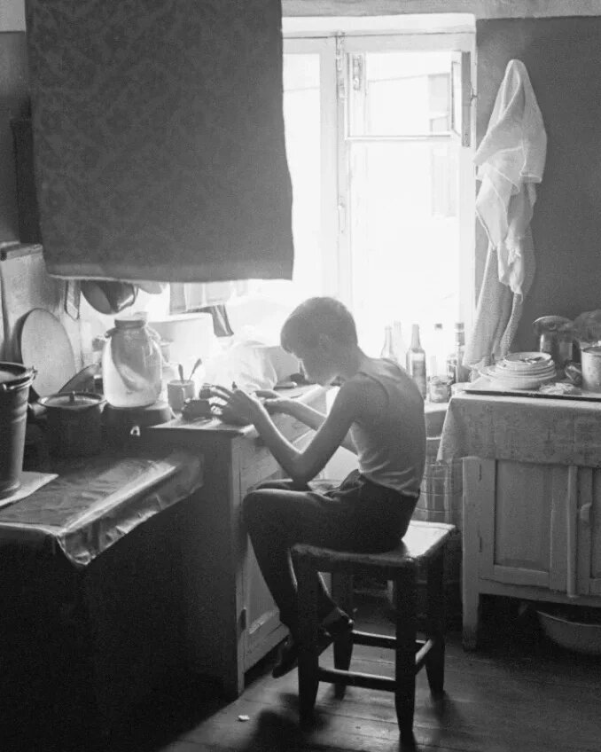 Фото: Игорь Пальмин, 1972 год