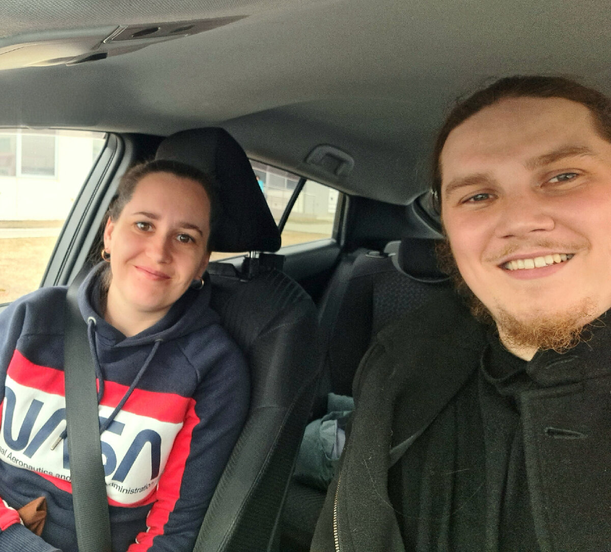 По приезду в г. Владивосток к автовокзалу.