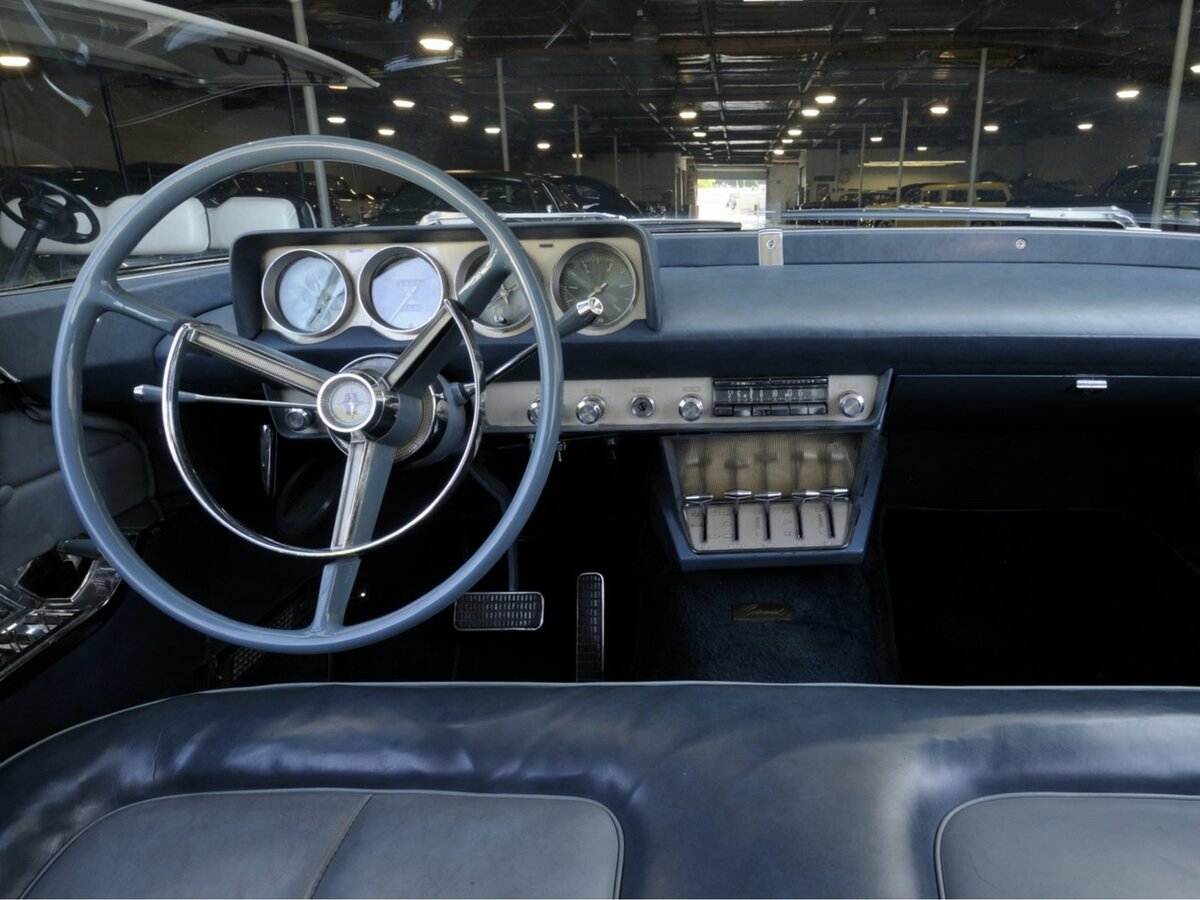 Continental Mark II 1956