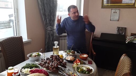 КАЗАЧЬЯ ПОХЛЁБКА Казацкое блюдо на Кавказе