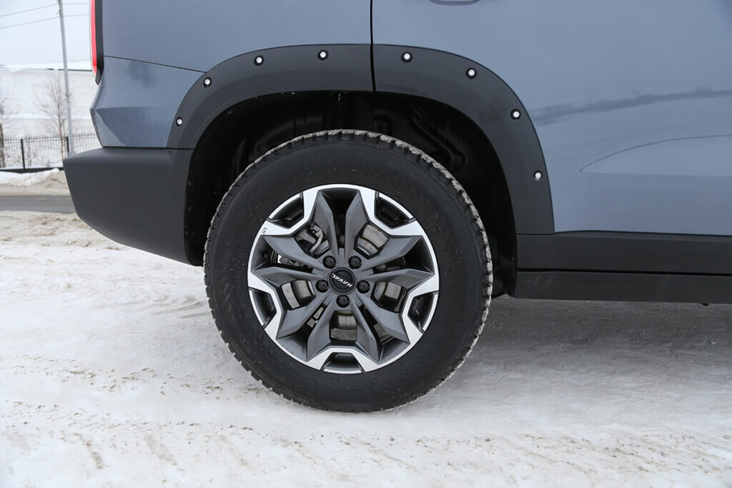 Китайская хитрость: чем меня удивил Haval Dargo X | 5 Колесо | Дзен