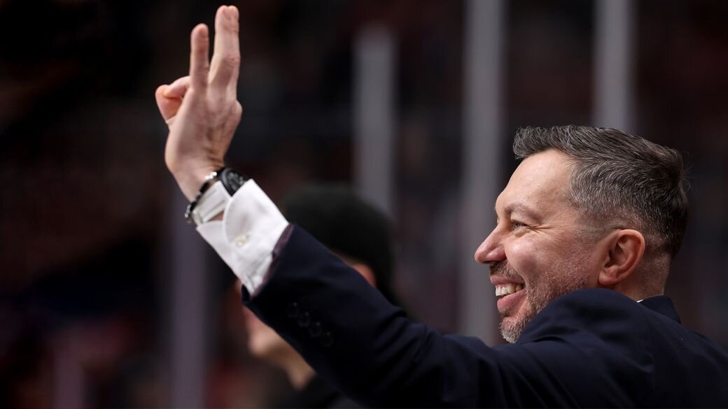    Юрий Кузьмин, photo.khl.ru