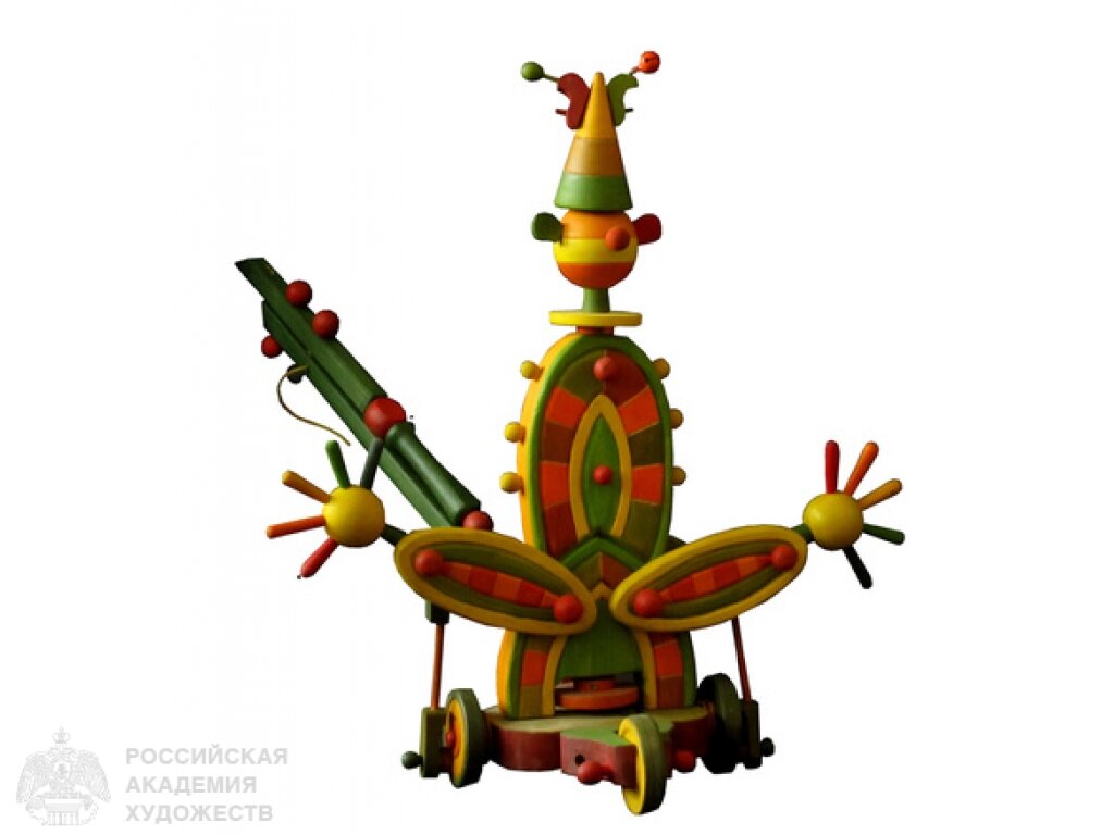 Работа художника Анатолия Петровича Золотухина