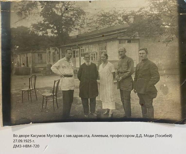 Касумов Мустафа