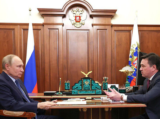     Фото предоставлено фотослужбой Президента РФ