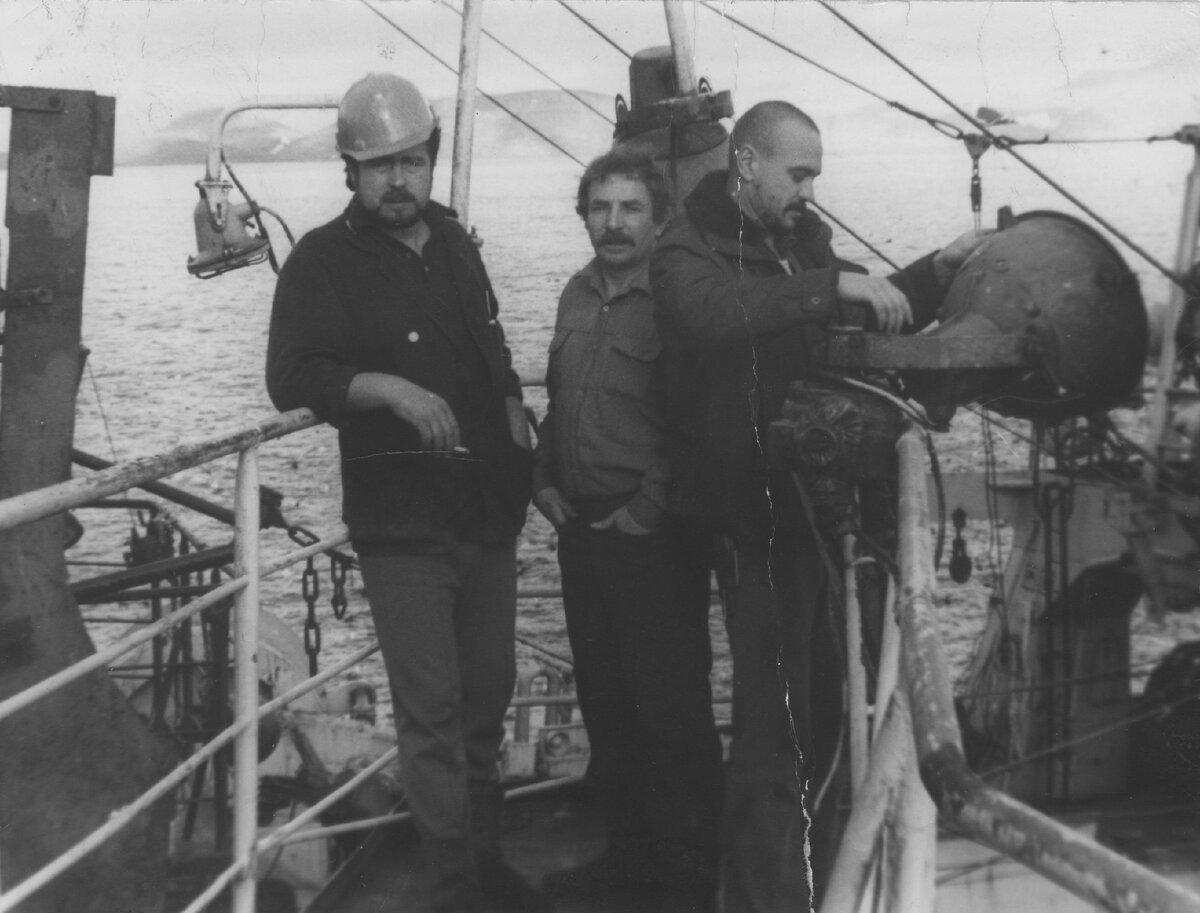 фото из личного архива Александра Овечкина