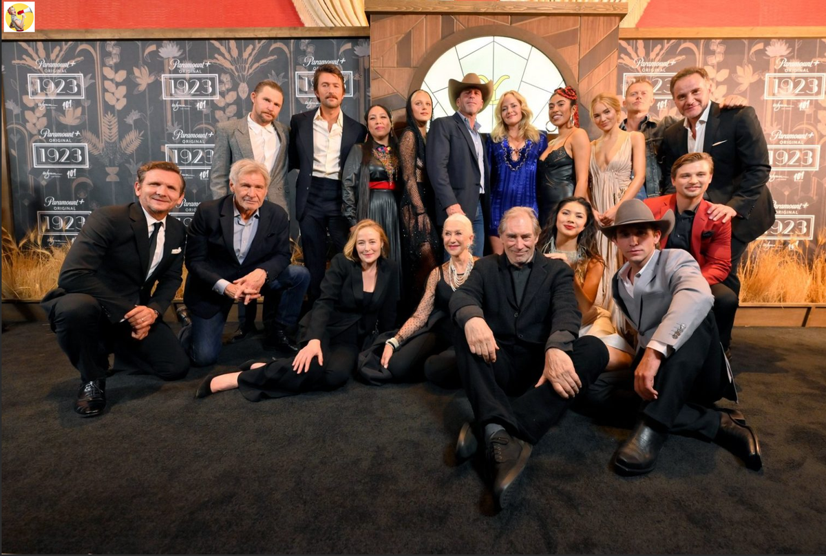 Главные герои сериала