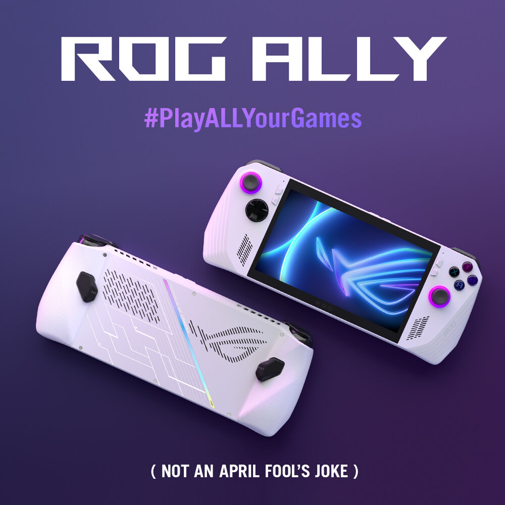    Asus ROG Ally